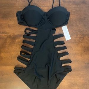 NWT Issa de’ Mar San Sebastian Swimsuit One Piece